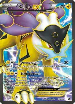 Raikou-EX 105