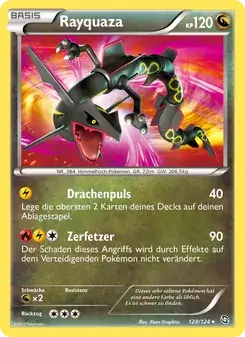 Rayquaza 128