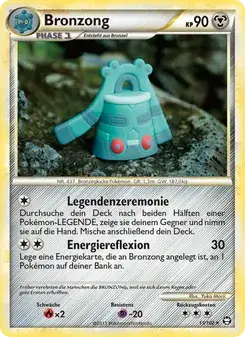 Bronzong 15