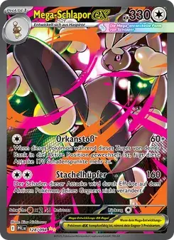 Mega-Schlapor-ex 128