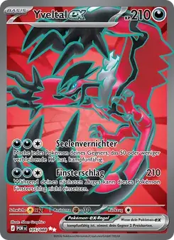 Yveltal-ex 105