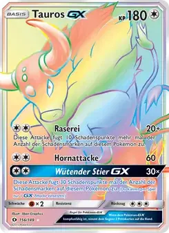 Tauros GX 156