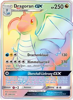 Dragoran GX 248