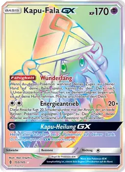 Kapu-Fala GX 155