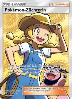 Pokémon-Züchterin 73