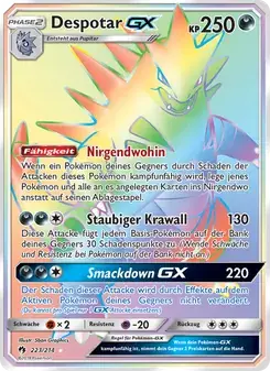 Despotar GX 223