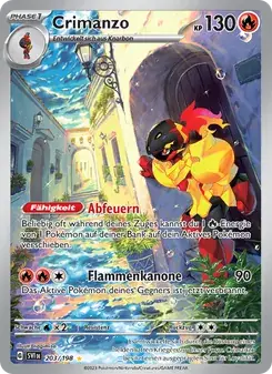 Crimanzo 203