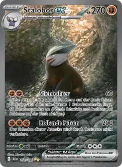 Stalobor-ex 168