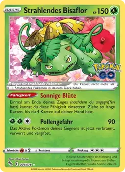 Strahlendes Bisaflor 004