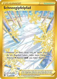 Schneegipfelpfad 213
