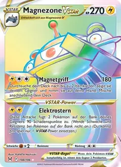 Magnezone VSTAR 198
