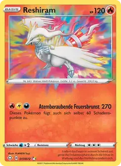 Reshiram 17