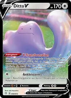 Ditto V 50