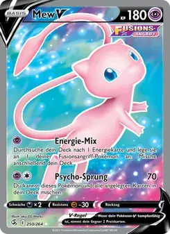 Mew V 250