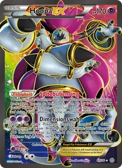 Hoopa EX 89