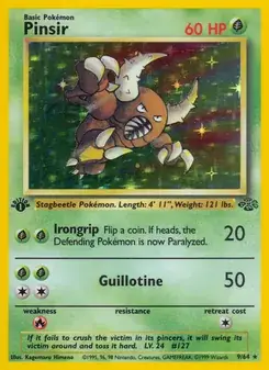 Pinsir 9