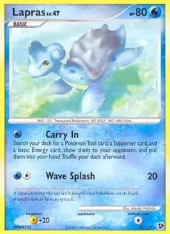 Lapras 21