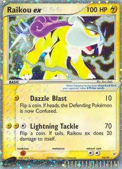 Raikou-ex 92