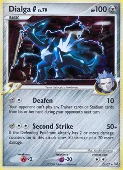 Dialga G 7