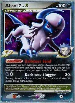 Absol G 141