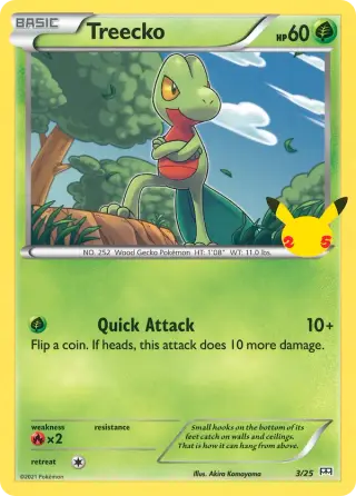Geckarbor 3