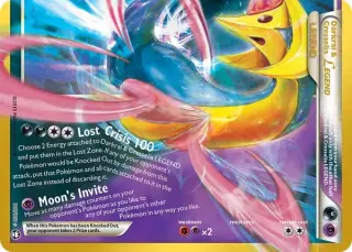 Darkrai & Cresselia-LEGENDE 100/102