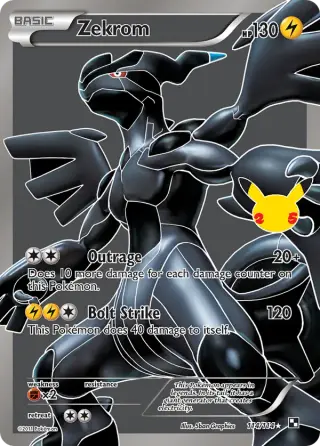 Zekrom 114/114