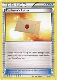 Professor’s Letter 24