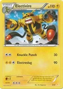 Electivire 4