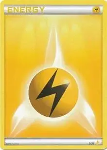 Lightning Energy 8
