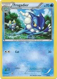 Frogadier 21