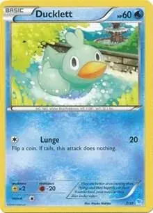 Ducklett 24