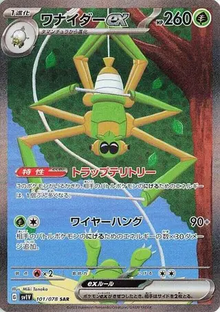 Spidops ex 101/078