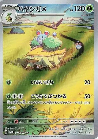 Grotle 072/071