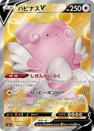 Blissey V 078/070