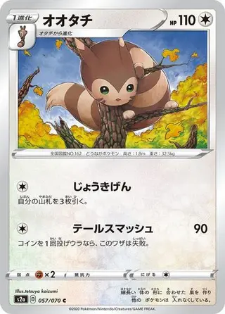 Furret 057/070