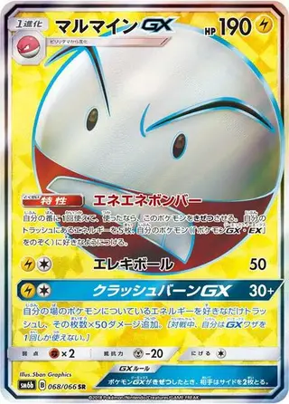 Electrode GX 068/066