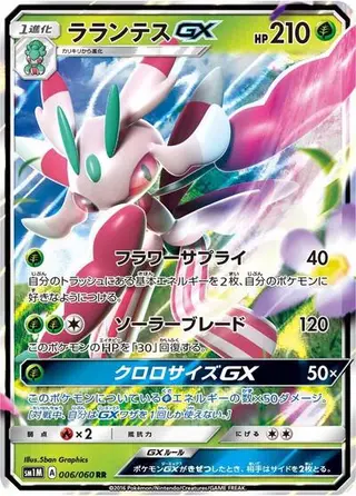 Lurantis GX 006/060