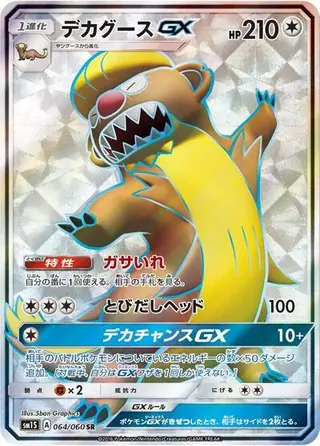 Gumshoos GX 064/060