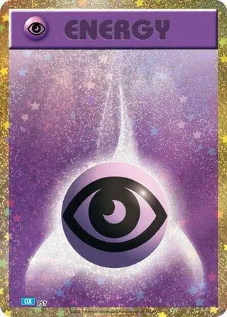 Basic Psychic Energy 034