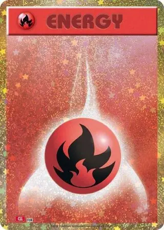 Basic Fire Energy 033