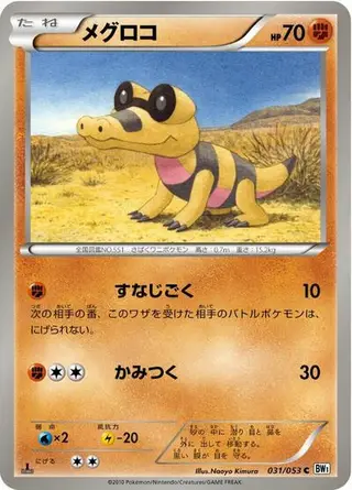 Sandile 031/053