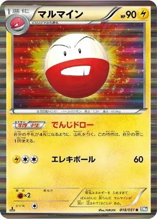 Electrode 018/051