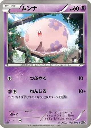 Munna 031/076