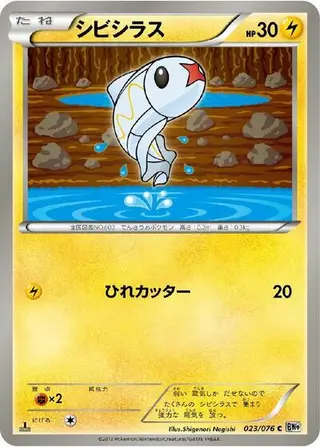 Tynamo 023/076