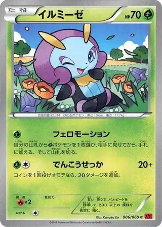 Illumise 006/060