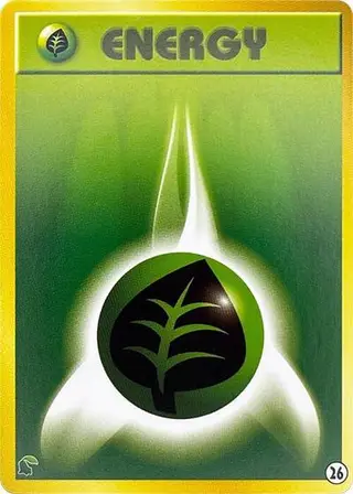 Basic Grass Energy 26