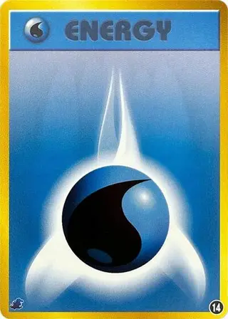 Basic Water Energy 14
