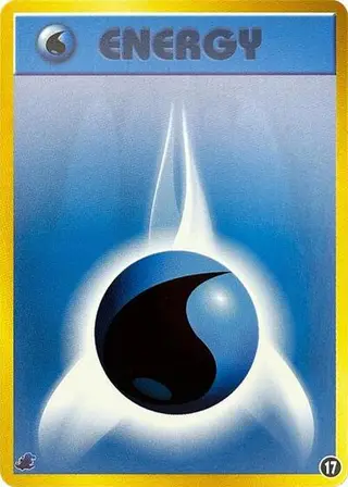 Basic Water Energy 17
