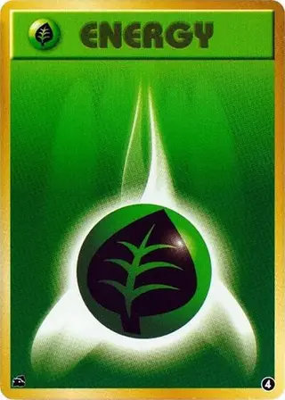 Basic Grass Energy 4